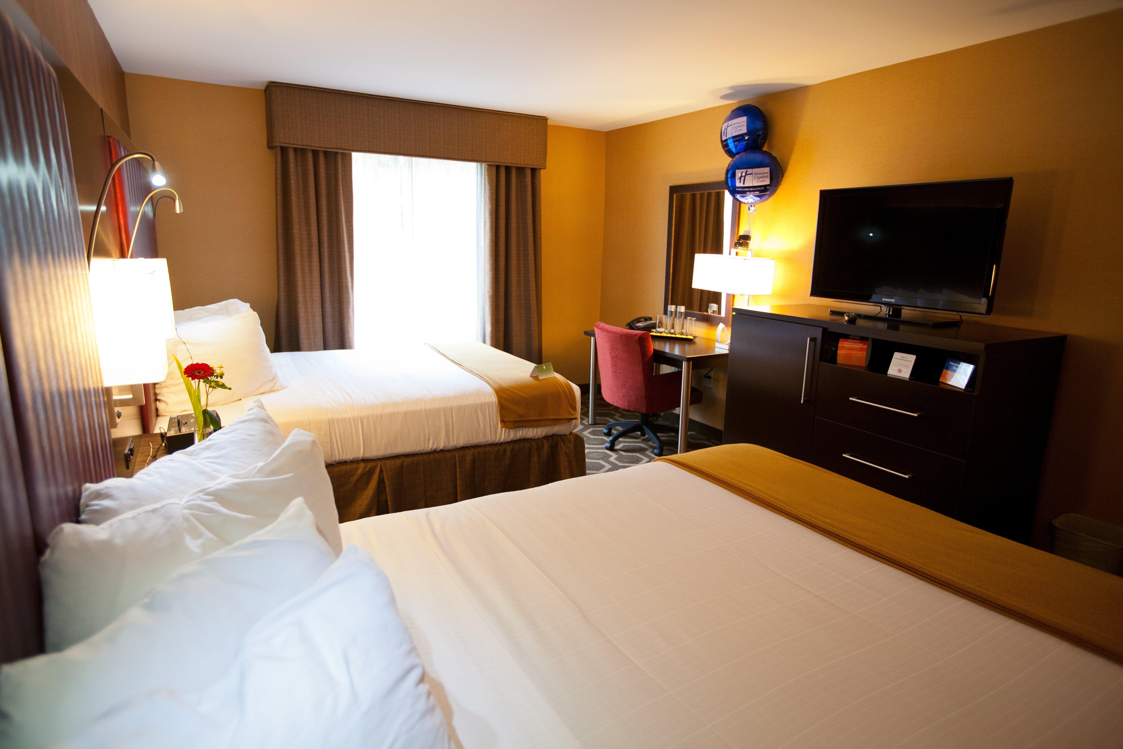 Holiday Inn Express Hotel & Suites Vineland Millville By Ihg Luaran gambar