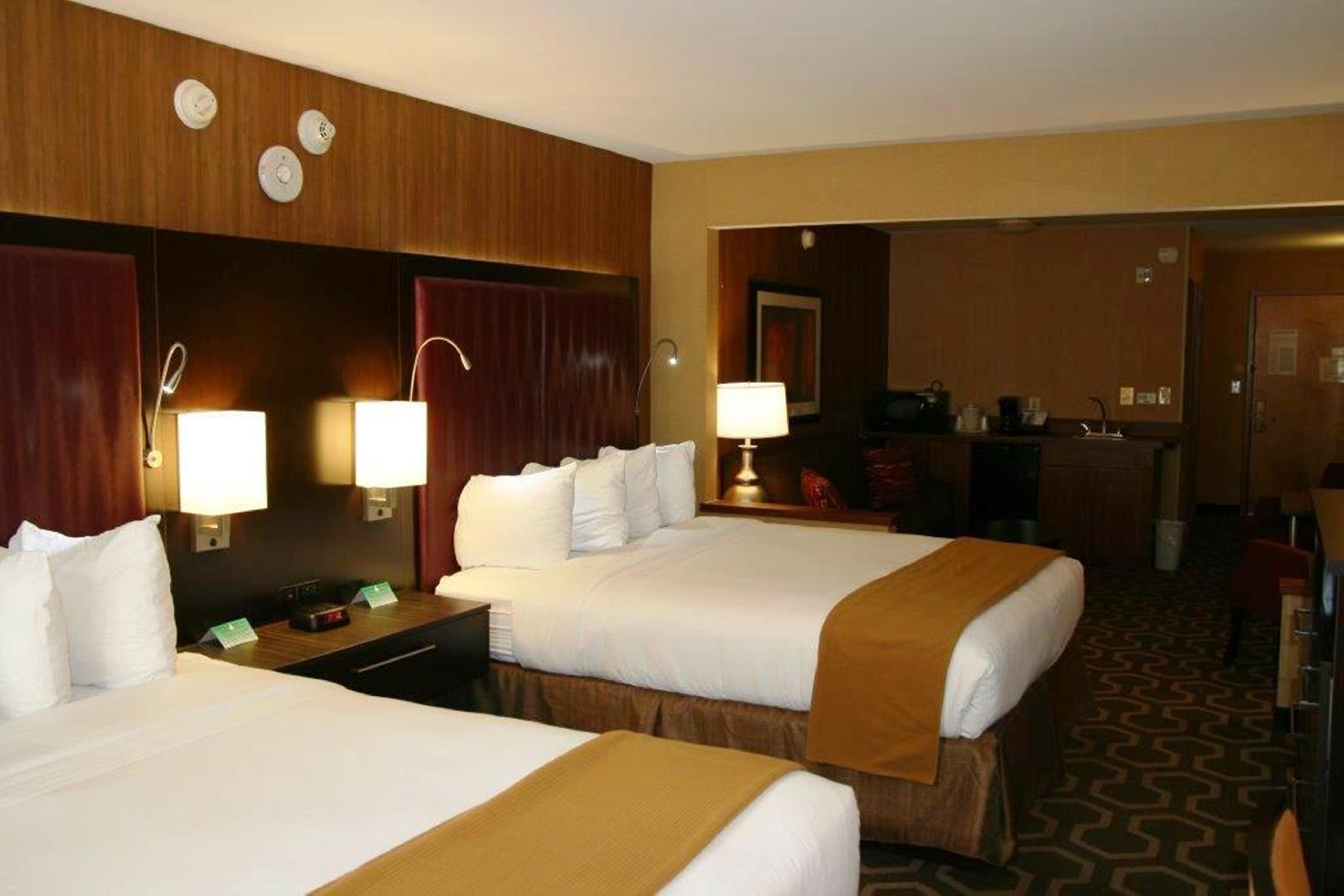 Holiday Inn Express Hotel & Suites Vineland Millville By Ihg Luaran gambar