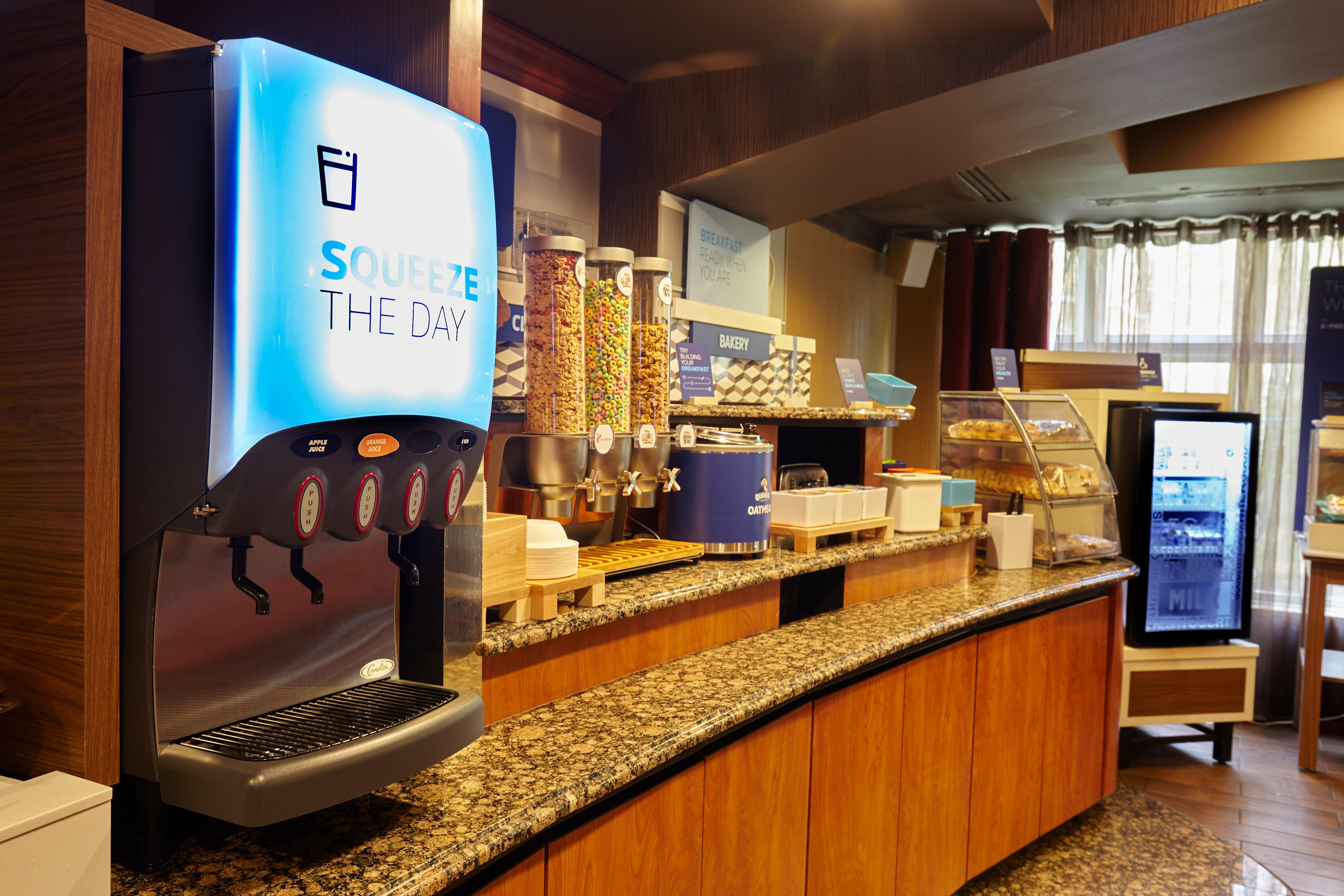 Holiday Inn Express Hotel & Suites Vineland Millville By Ihg Luaran gambar