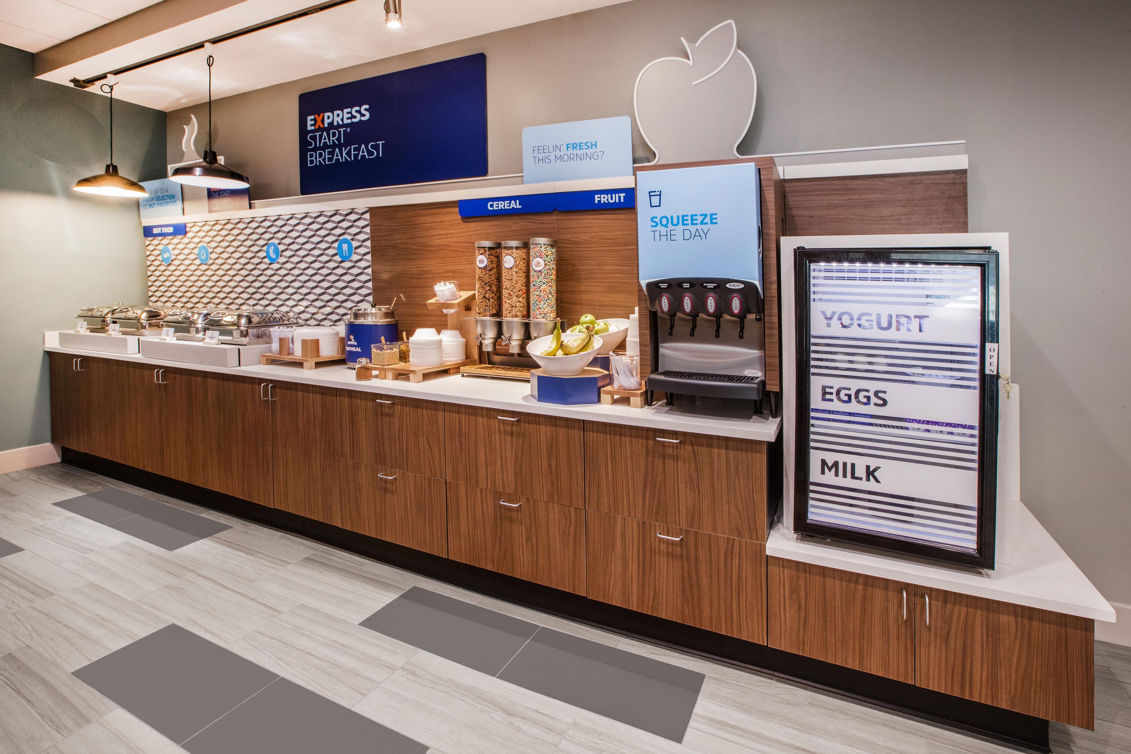 Holiday Inn Express Hotel & Suites Vineland Millville By Ihg Luaran gambar
