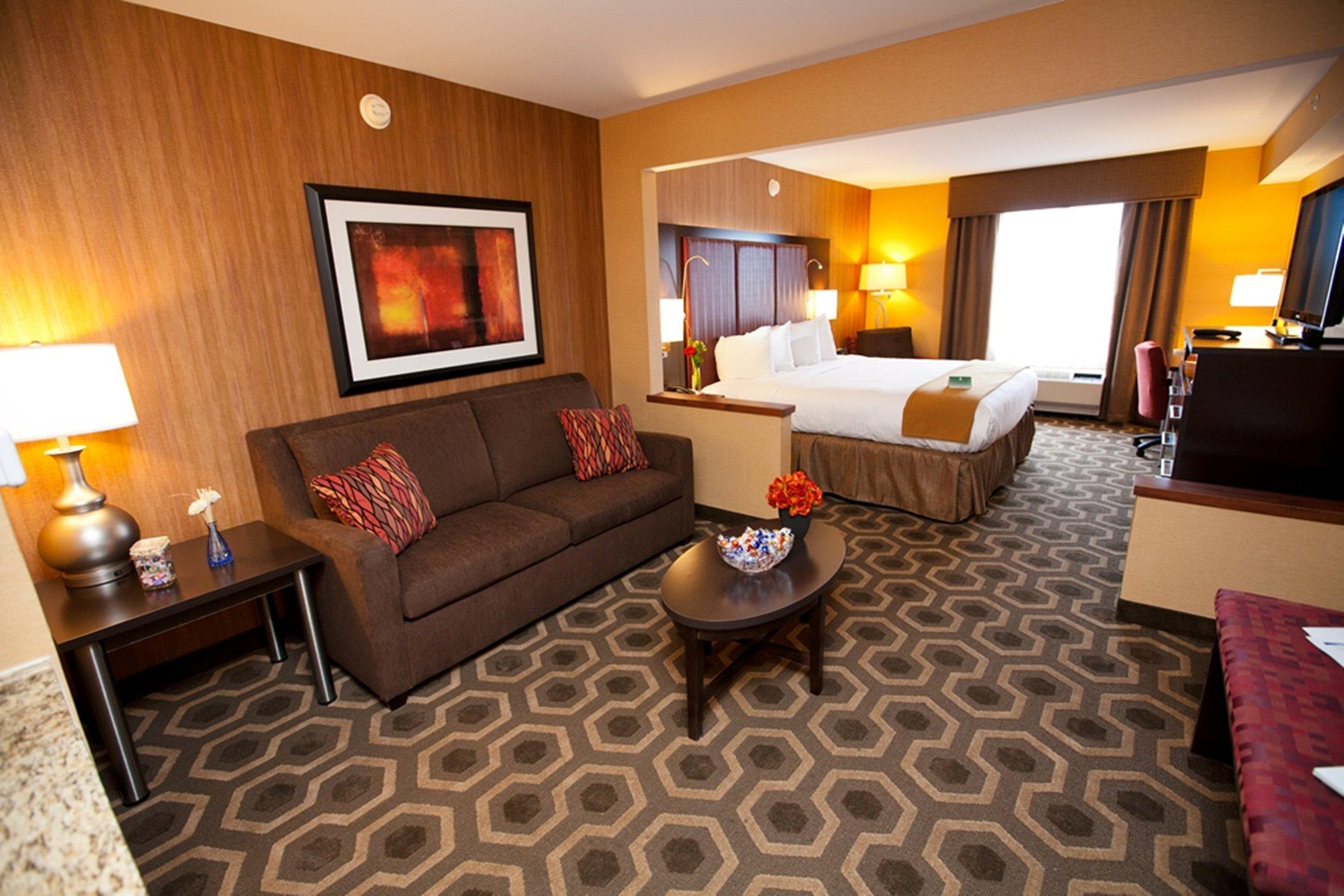 Holiday Inn Express Hotel & Suites Vineland Millville By Ihg Luaran gambar
