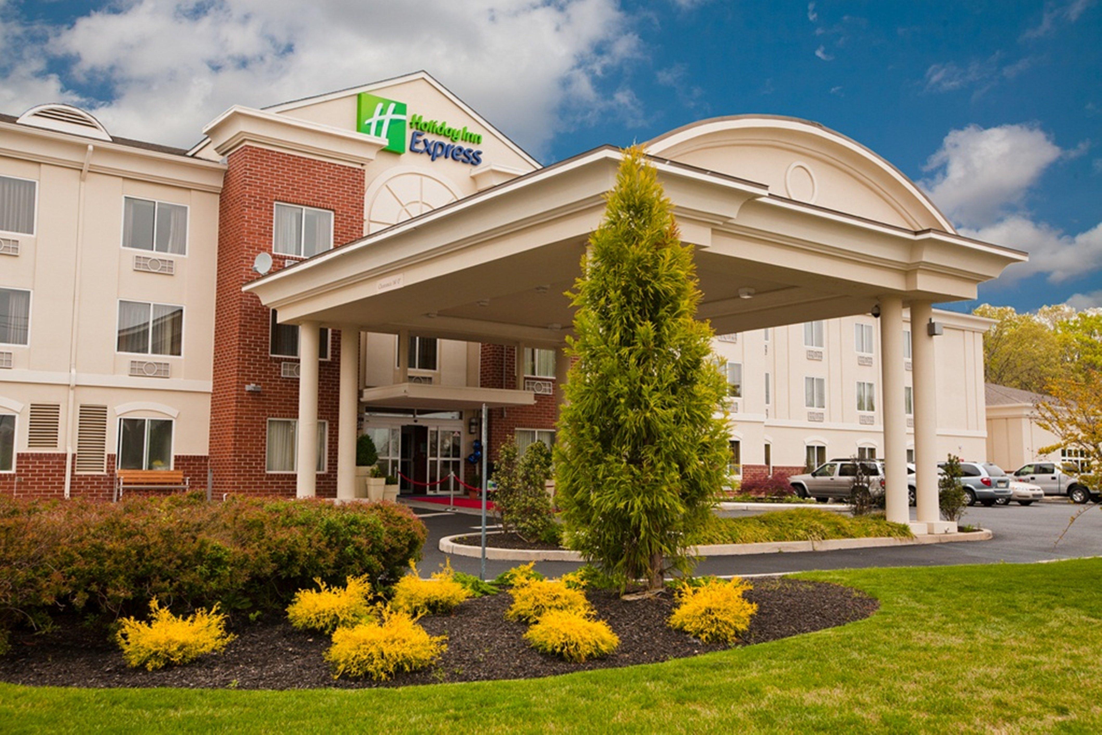 Holiday Inn Express Hotel & Suites Vineland Millville By Ihg Luaran gambar