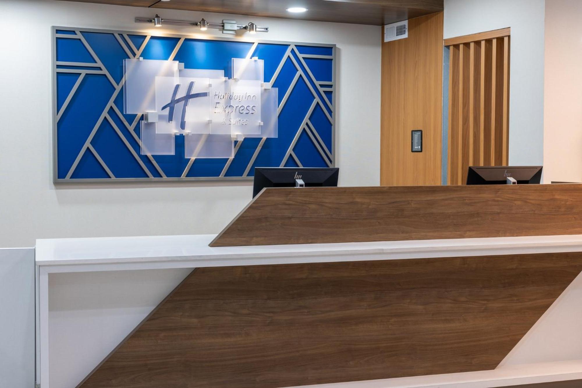 Holiday Inn Express Hotel & Suites Vineland Millville By Ihg Luaran gambar