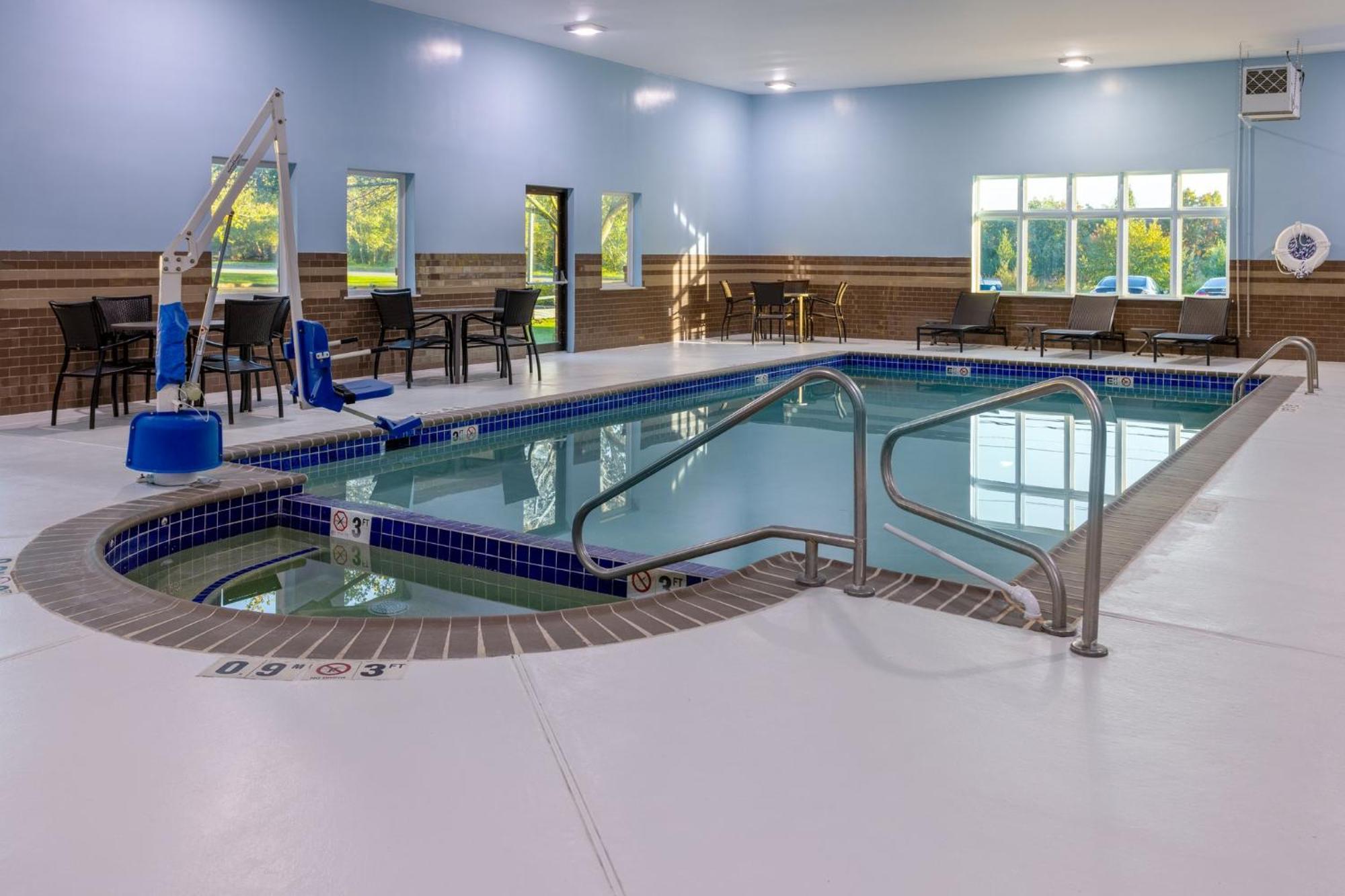 Holiday Inn Express Hotel & Suites Vineland Millville By Ihg Luaran gambar