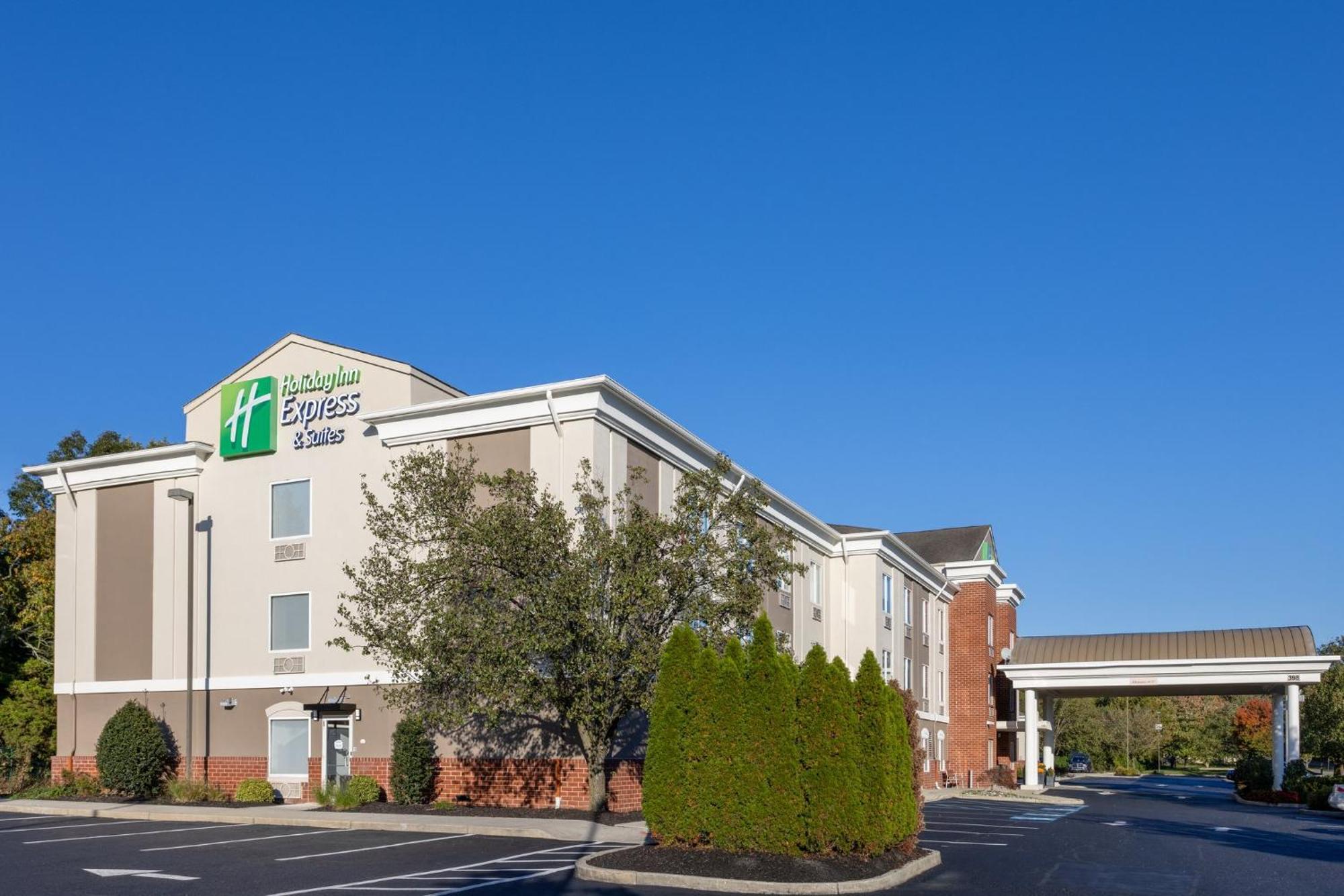 Holiday Inn Express Hotel & Suites Vineland Millville By Ihg Luaran gambar