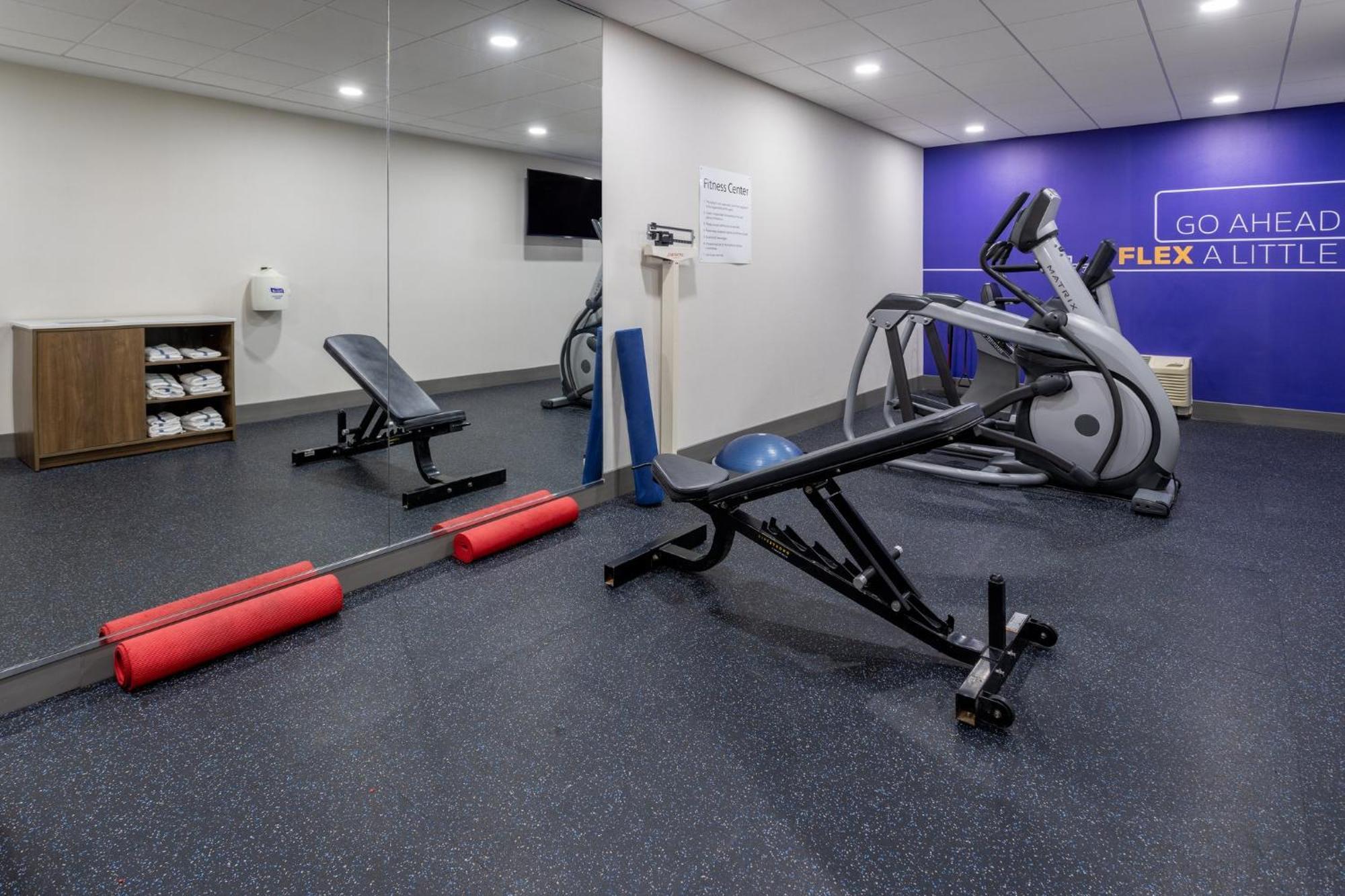 Holiday Inn Express Hotel & Suites Vineland Millville By Ihg Luaran gambar