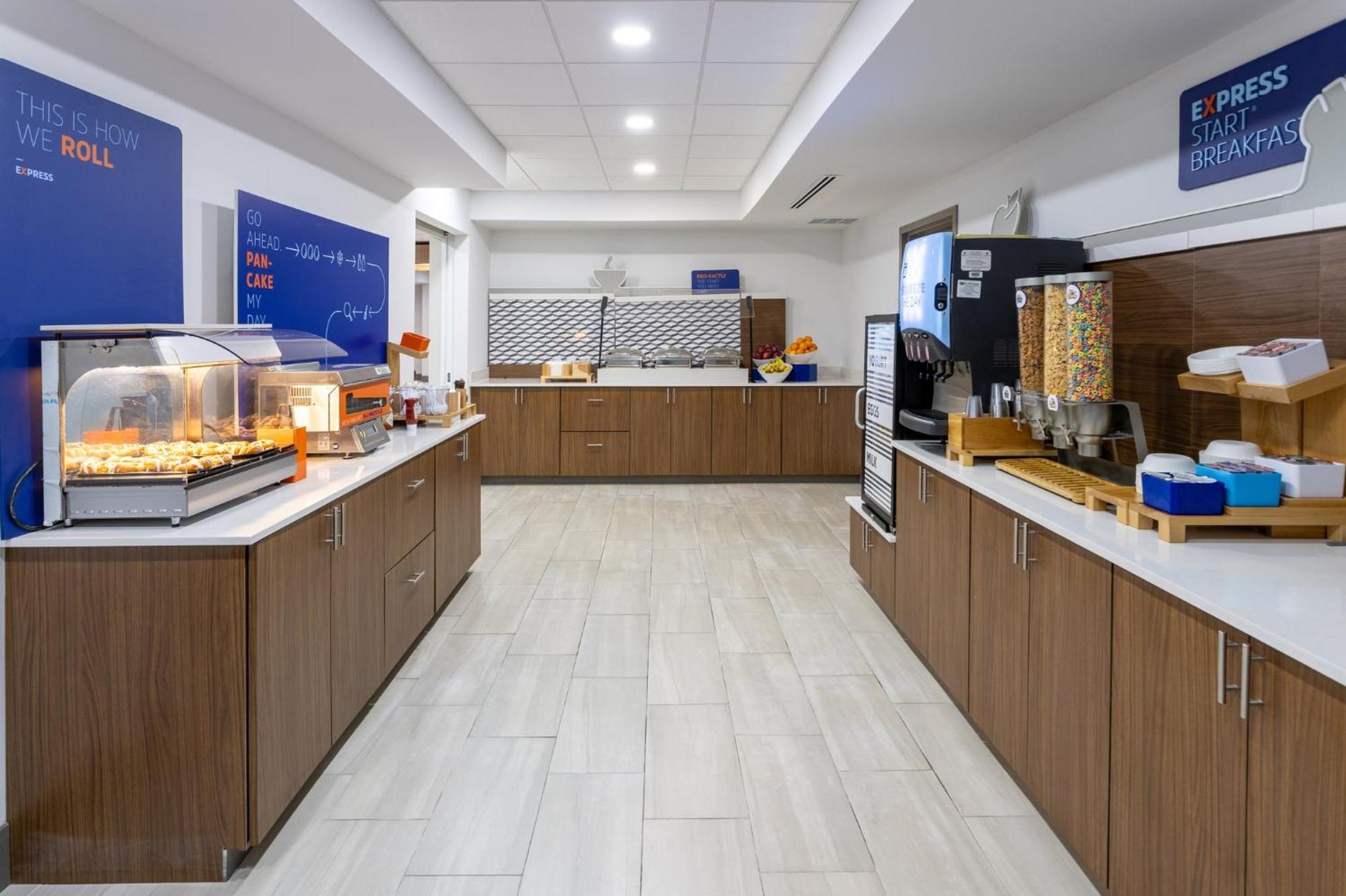 Holiday Inn Express Hotel & Suites Vineland Millville By Ihg Luaran gambar