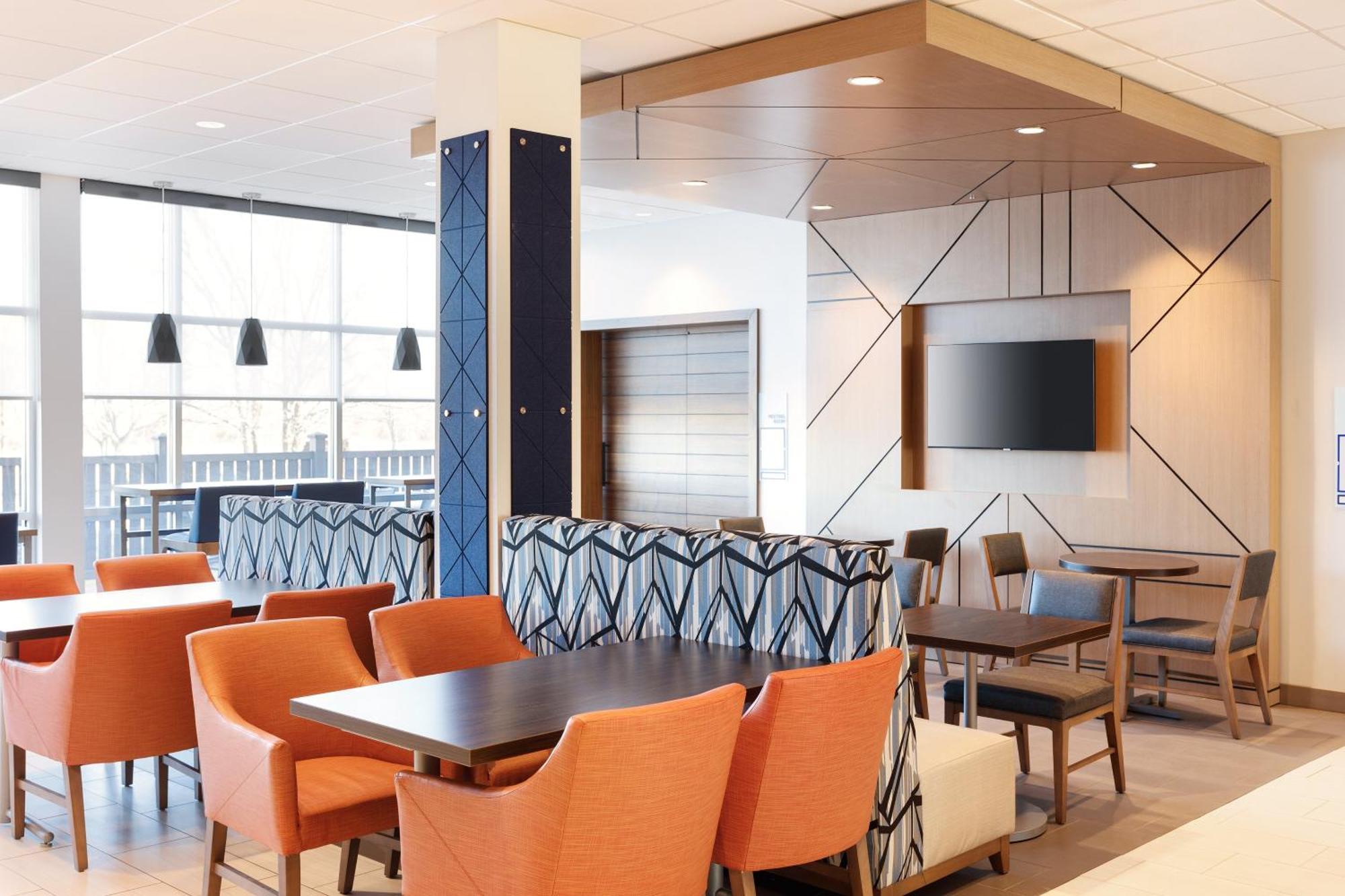 Holiday Inn Express Hotel & Suites Vineland Millville By Ihg Luaran gambar