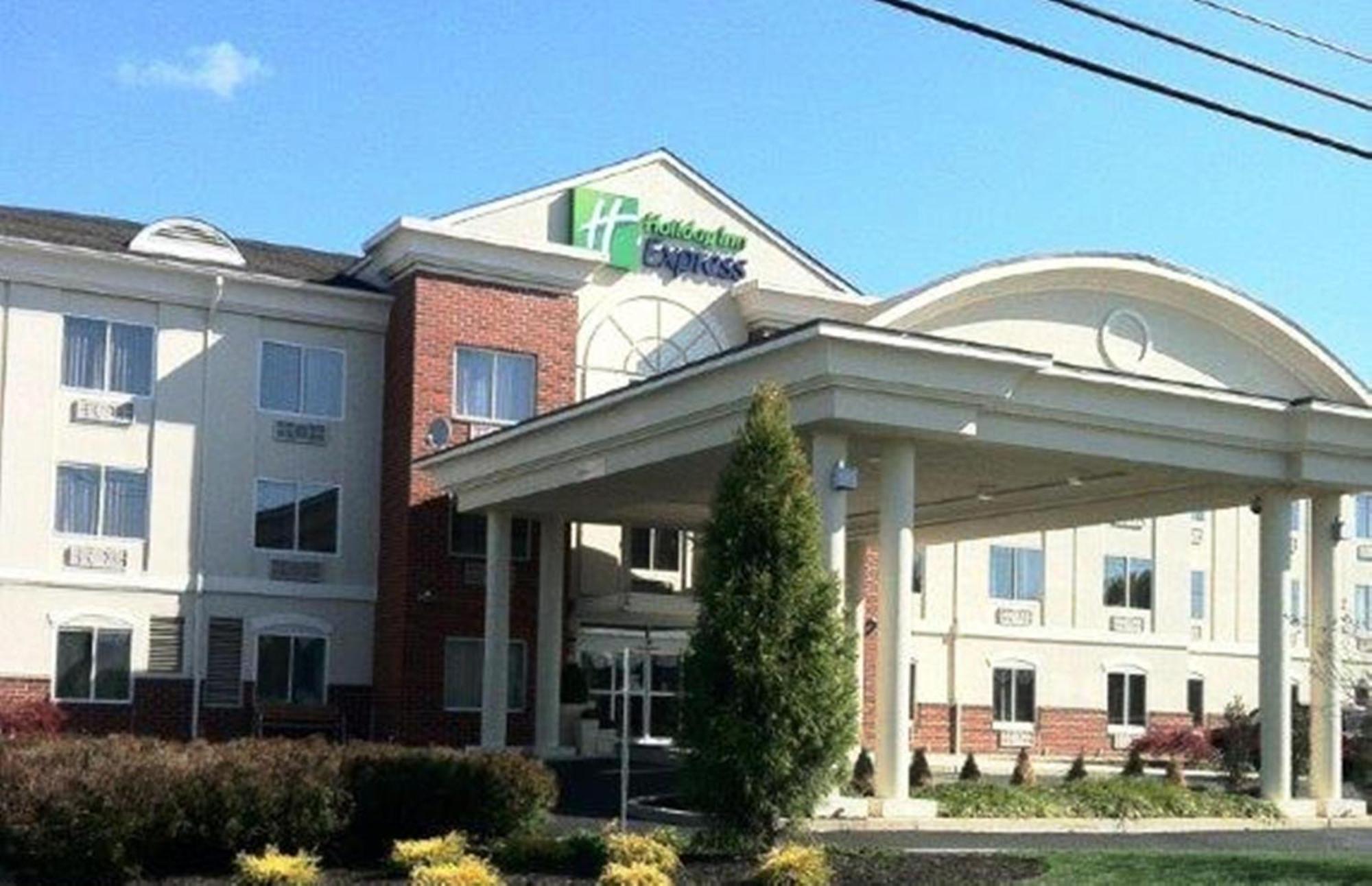 Holiday Inn Express Hotel & Suites Vineland Millville By Ihg Luaran gambar