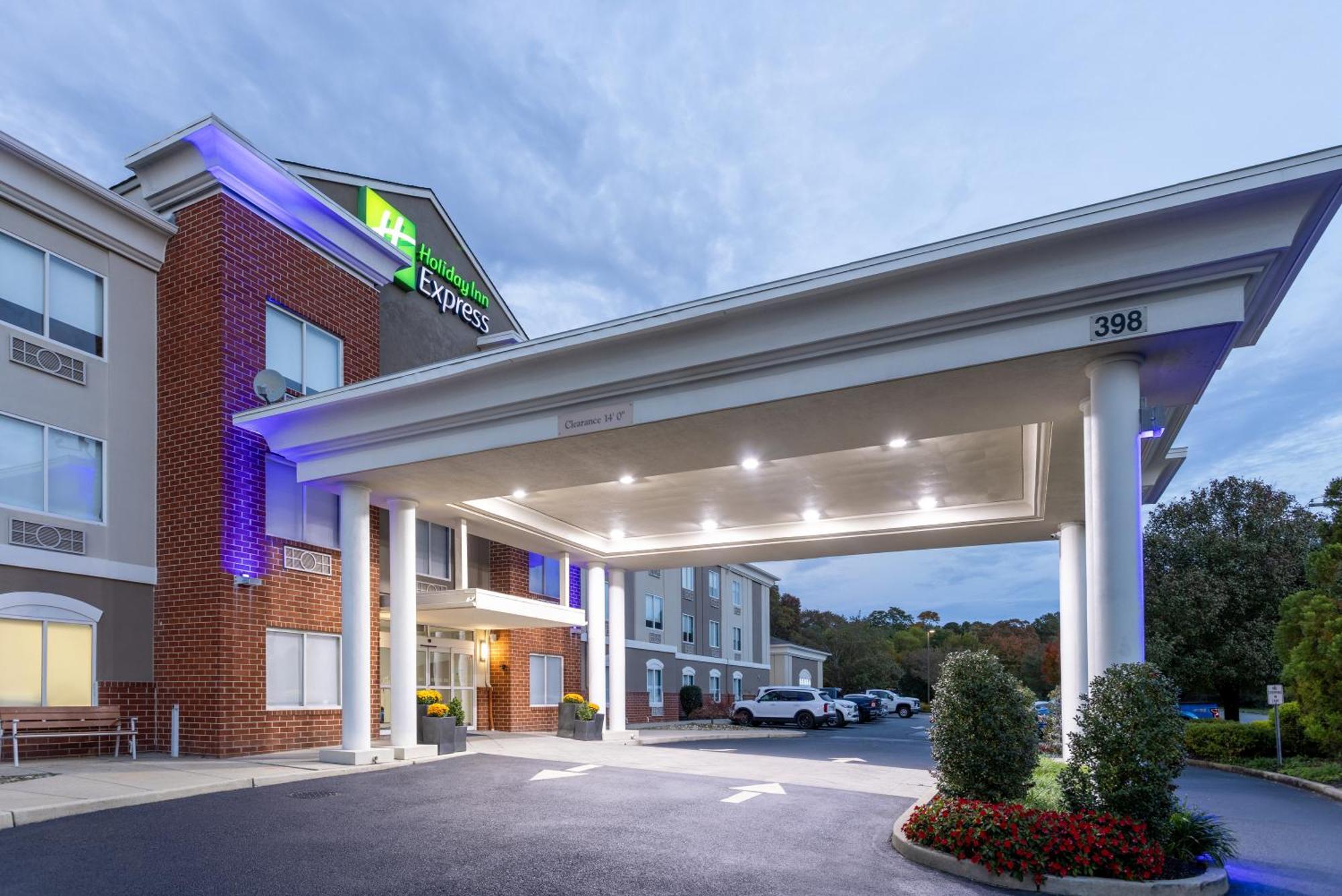 Holiday Inn Express Hotel & Suites Vineland Millville By Ihg Luaran gambar
