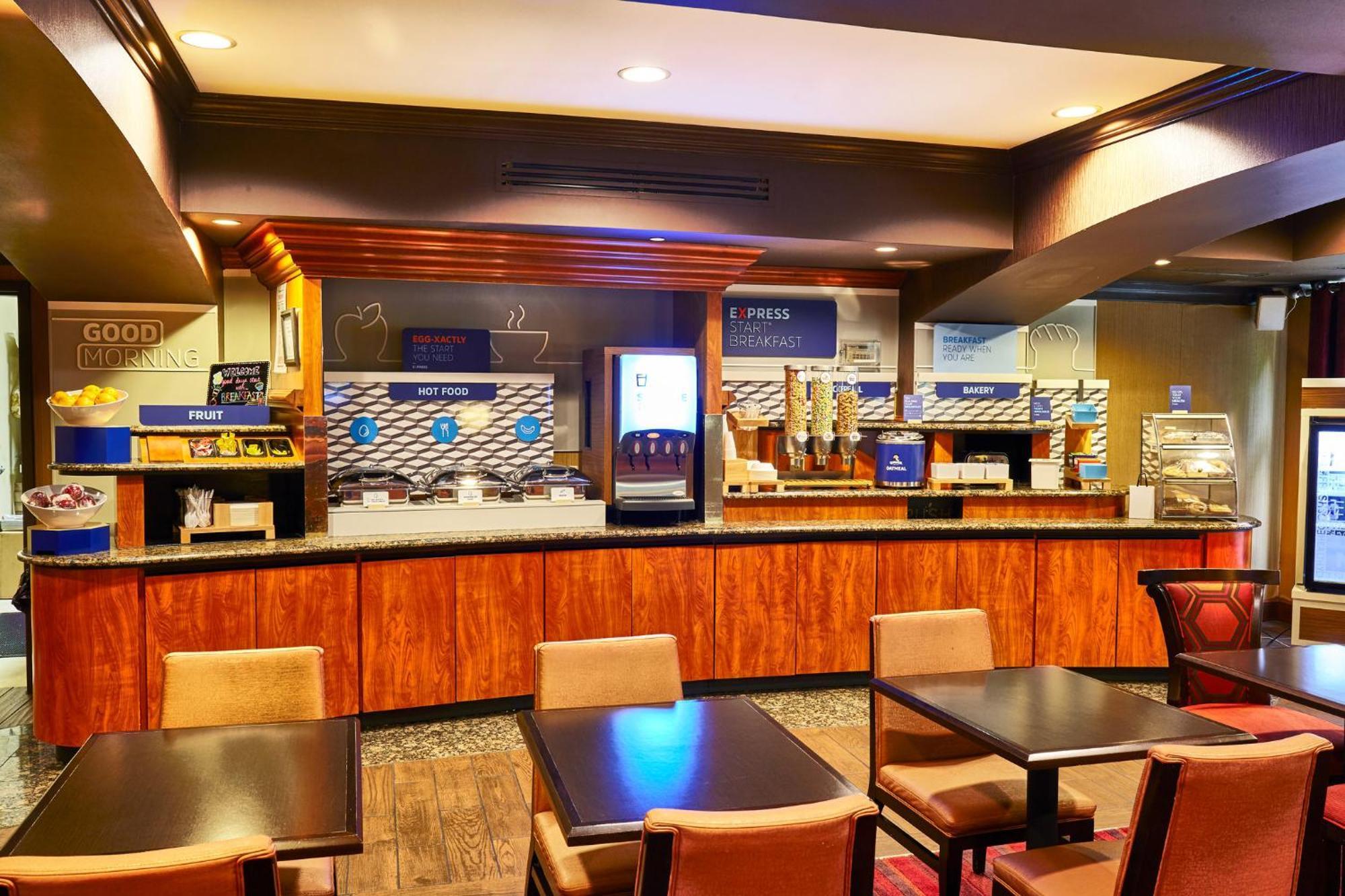 Holiday Inn Express Hotel & Suites Vineland Millville By Ihg Luaran gambar