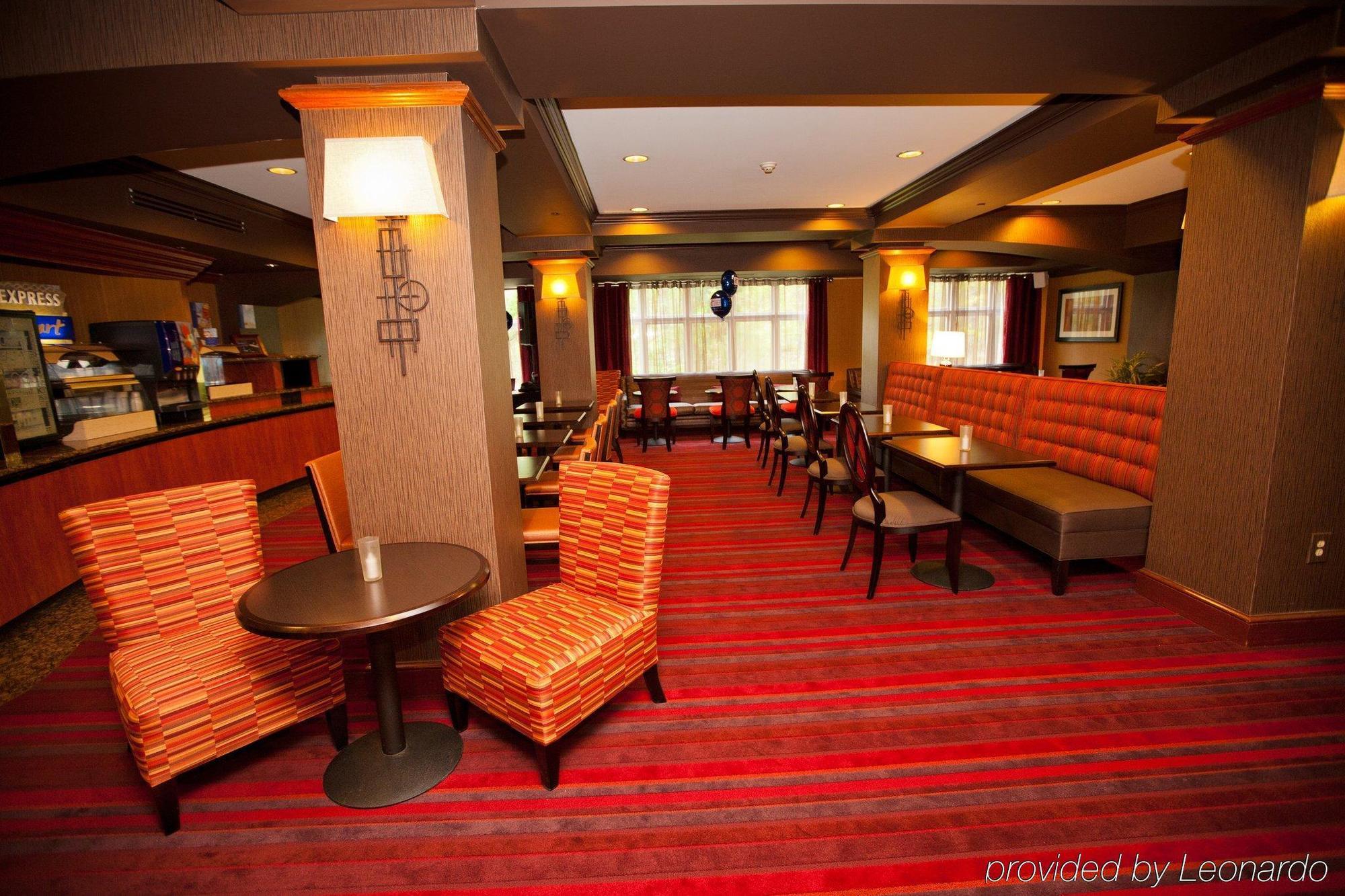 Holiday Inn Express Hotel & Suites Vineland Millville By Ihg Restoran gambar
